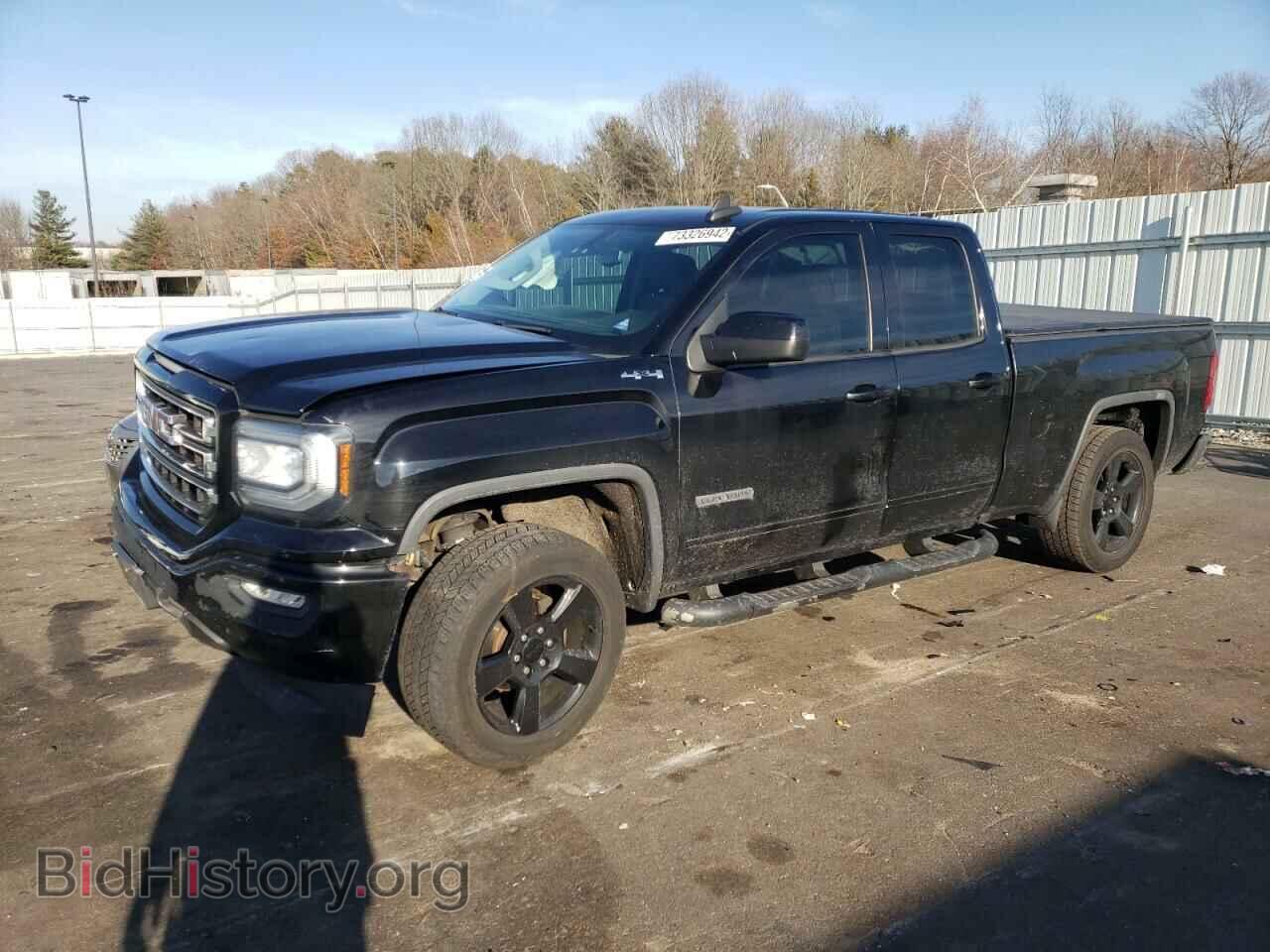 Фотография 1GTV2LEC1HZ271502 - GMC SIERRA 2017