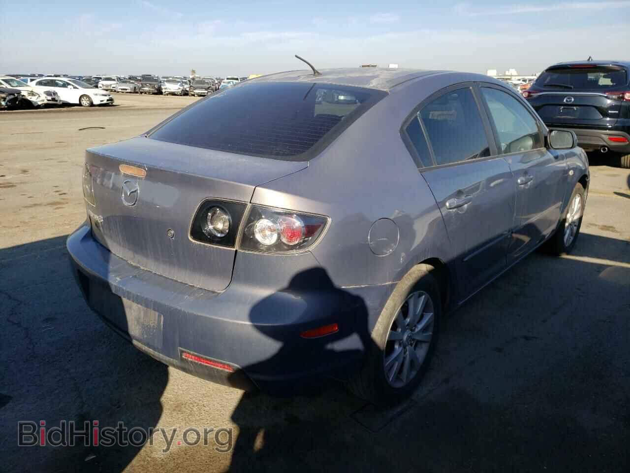 2007 MAZDA 3 - VIN: JM1BK32F671730280 - Фото 3