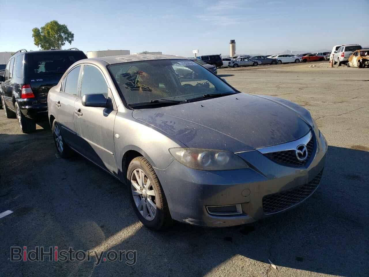 2007 MAZDA 3 - VIN: JM1BK32F671730280 - Фото 4