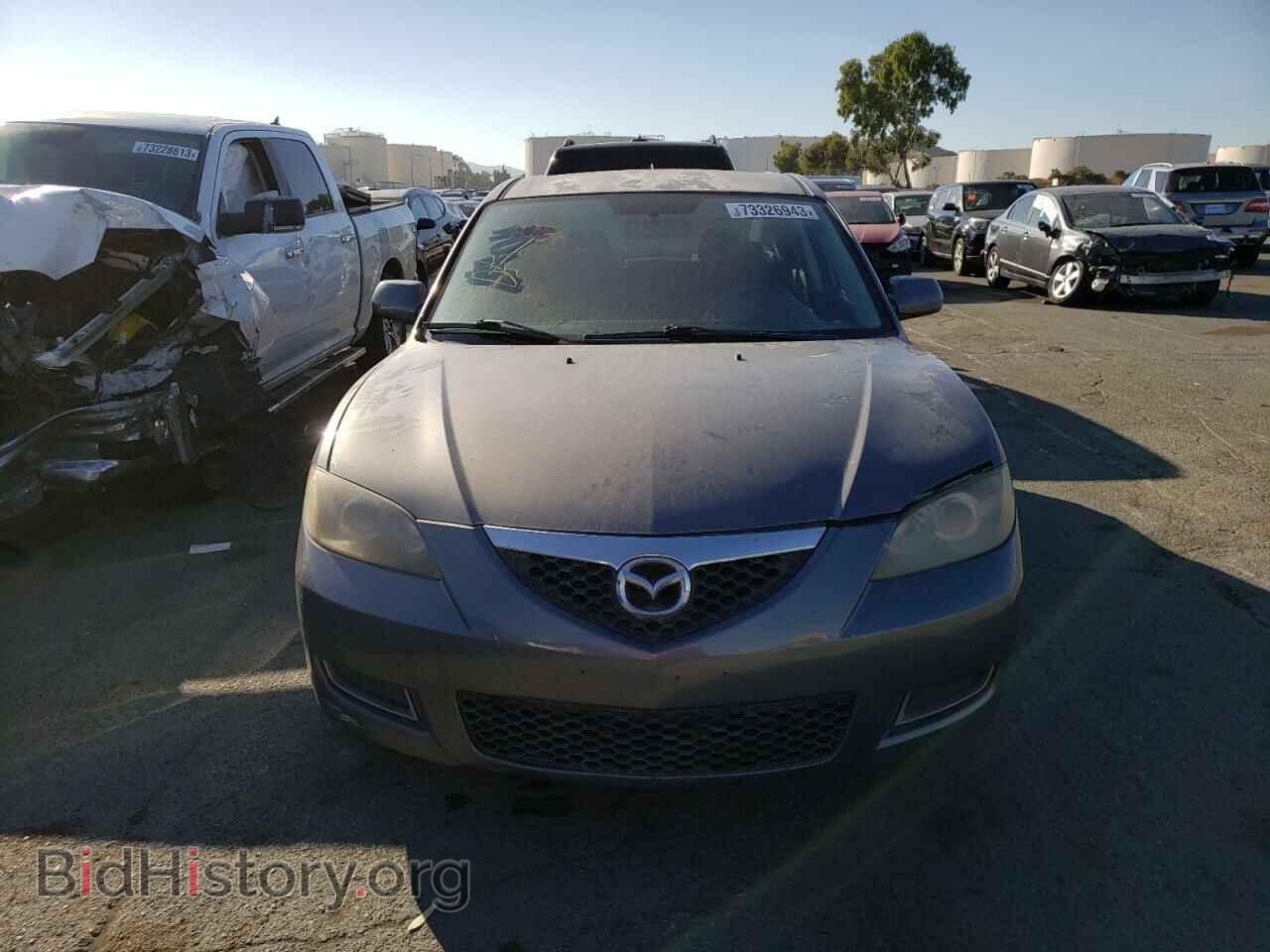 2007 MAZDA 3 - VIN: JM1BK32F671730280 - Фото 5