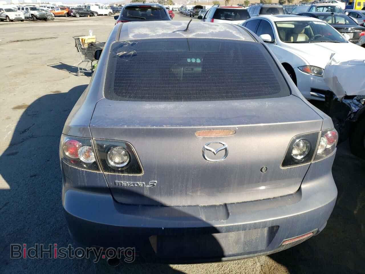2007 MAZDA 3 - VIN: JM1BK32F671730280 - Фото 6