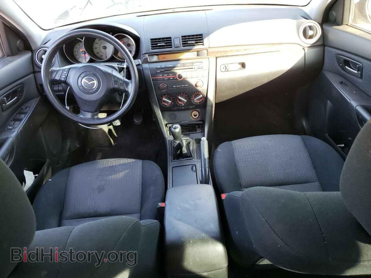 2007 MAZDA 3 - VIN: JM1BK32F671730280 - Фото 8