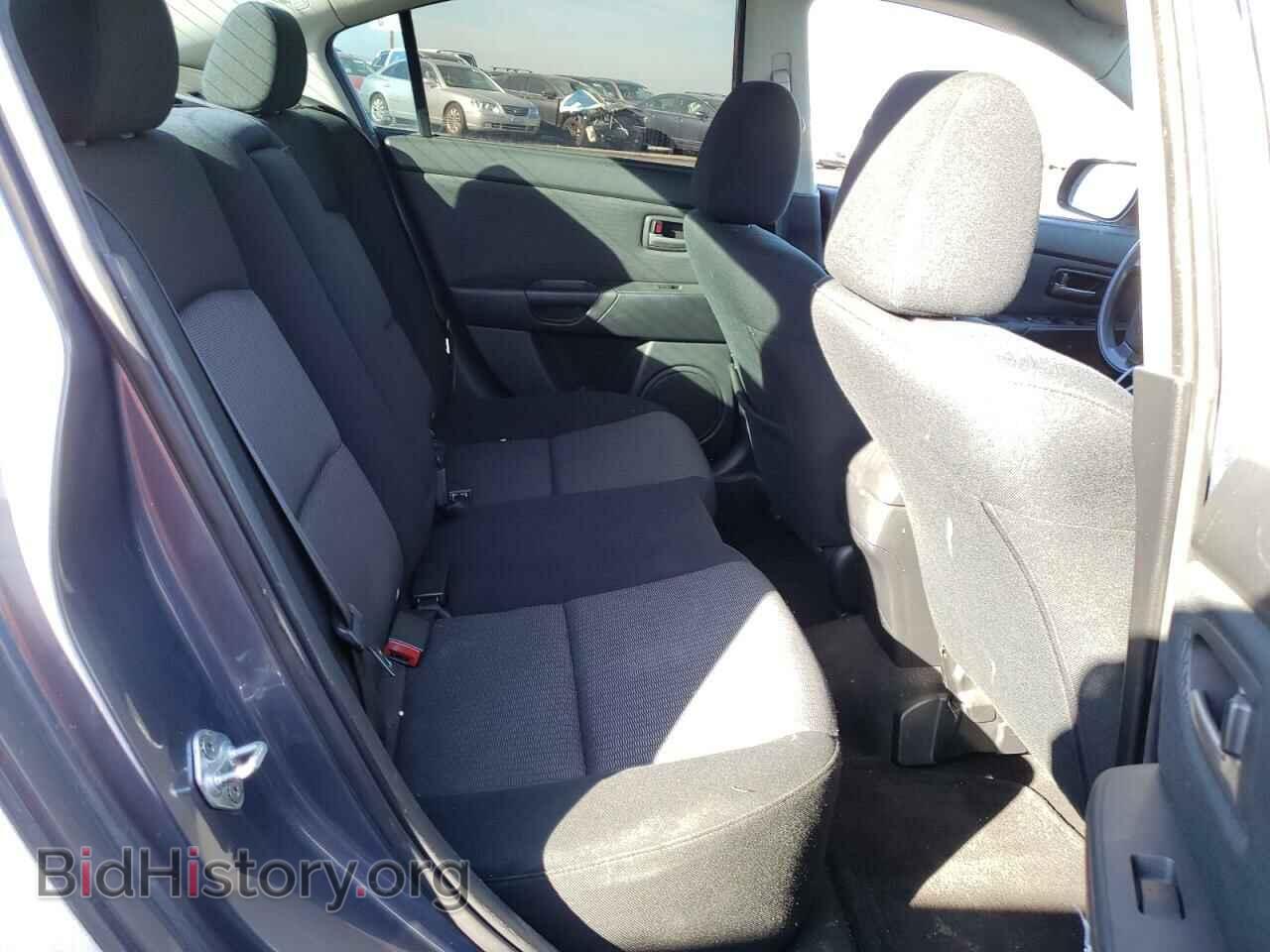 2007 MAZDA 3 - VIN: JM1BK32F671730280 - Фото 10