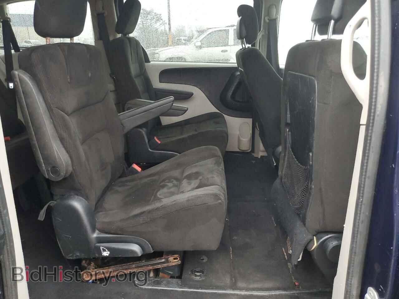2015 DODGE CARAVAN - VIN: 2C4RDGBG4FR614854 - Фото 11