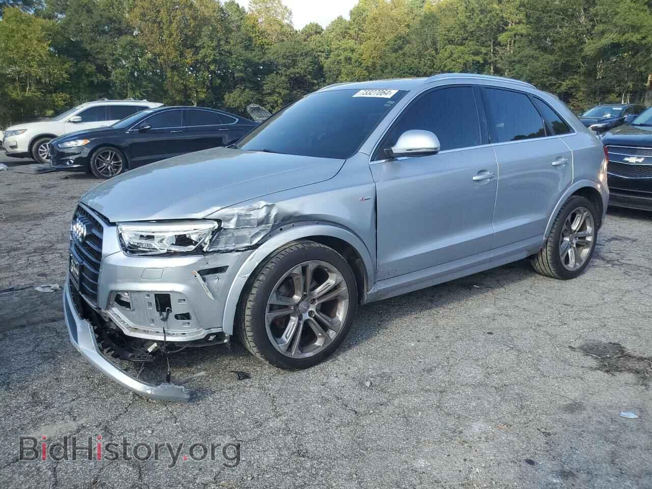 Photo WA1GFCFS9GR003518 - AUDI Q3 2016