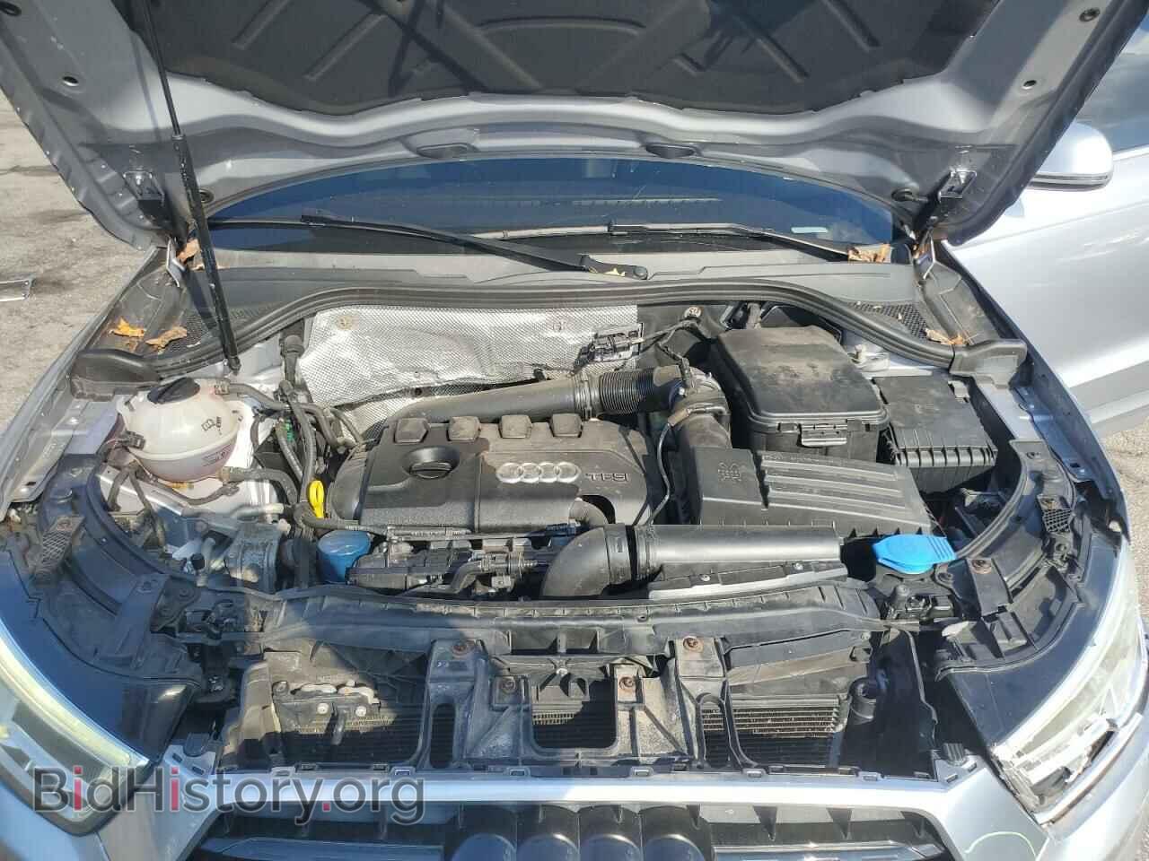 2016 AUDI Q3 - VIN: WA1GFCFS9GR003518 - Фото 12