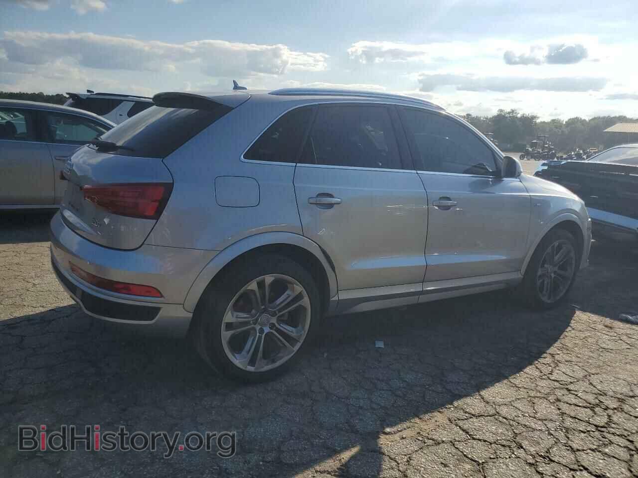 2016 AUDI Q3 - VIN: WA1GFCFS9GR003518 - Фото 3