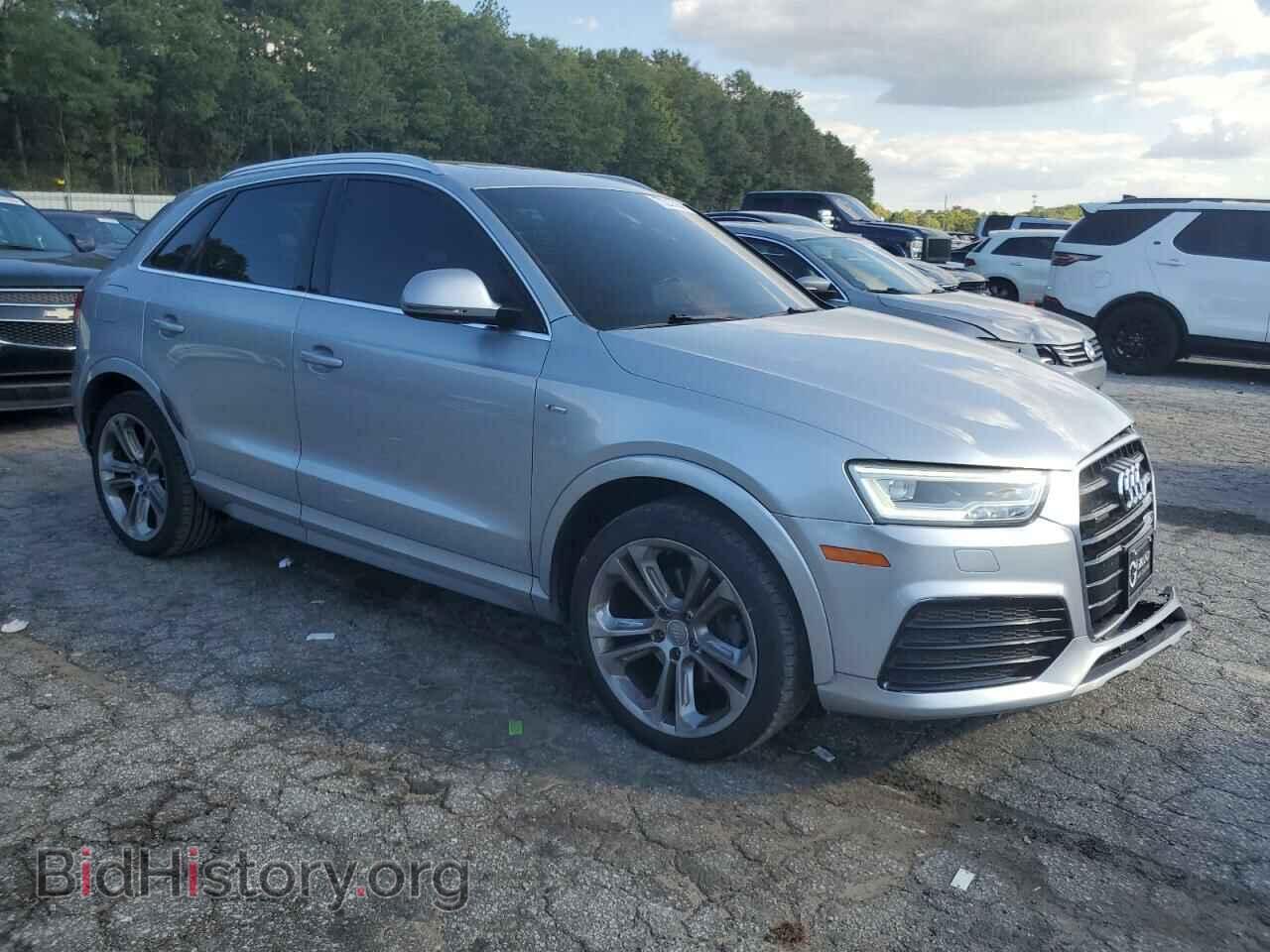 2016 AUDI Q3 - VIN: WA1GFCFS9GR003518 - Фото 4