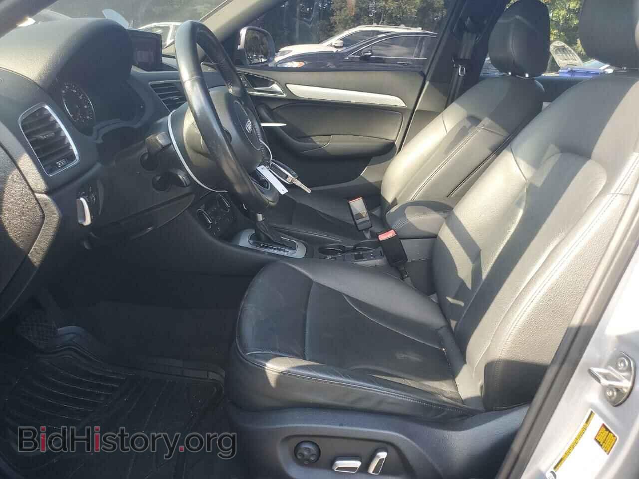 2016 AUDI Q3 - VIN: WA1GFCFS9GR003518 - Фото 7
