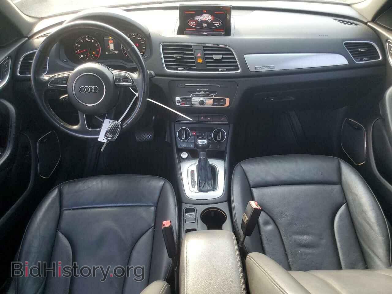 2016 AUDI Q3 - VIN: WA1GFCFS9GR003518 - Фото 8
