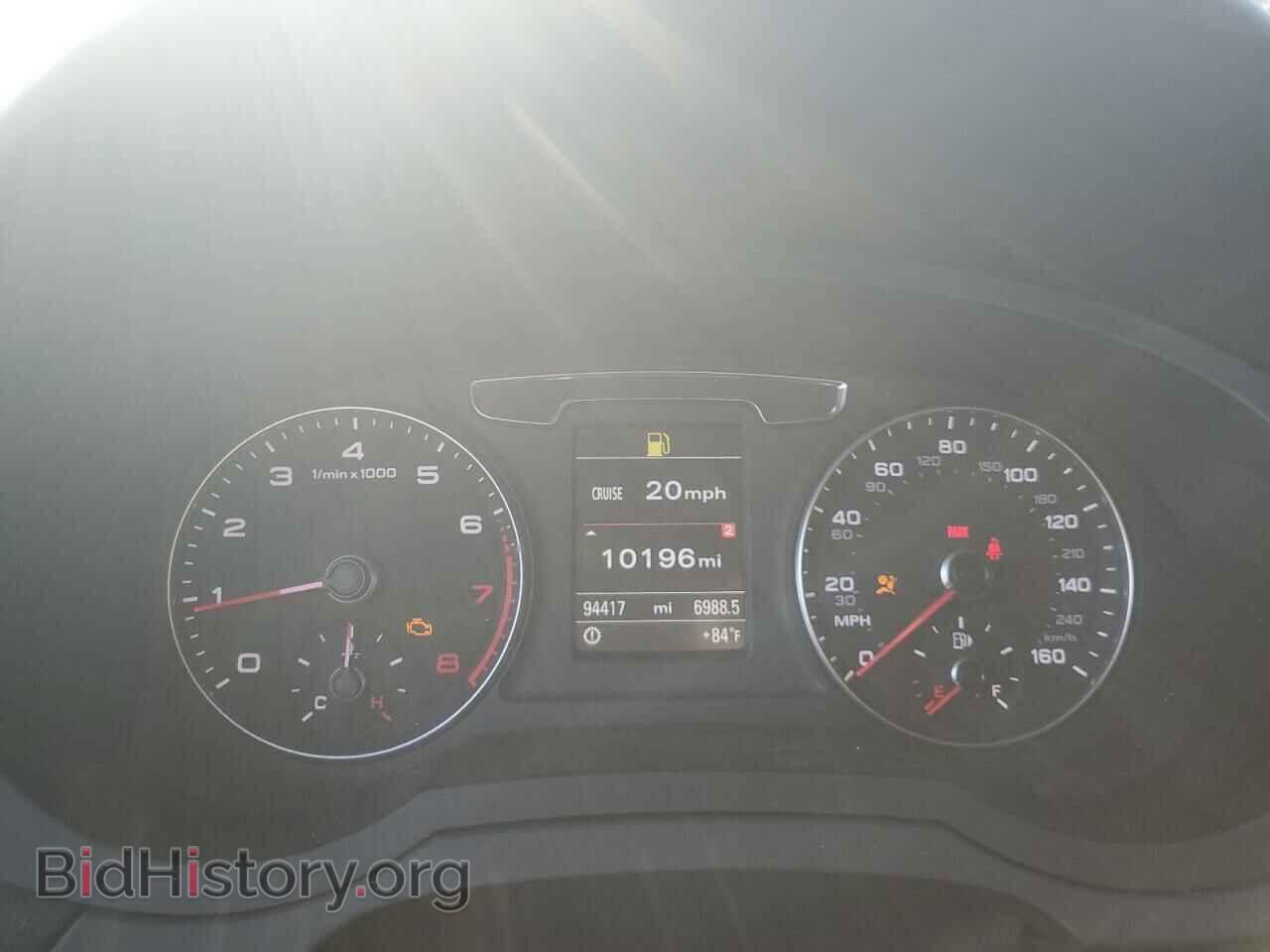 2016 AUDI Q3 - VIN: WA1GFCFS9GR003518 - Фото 9