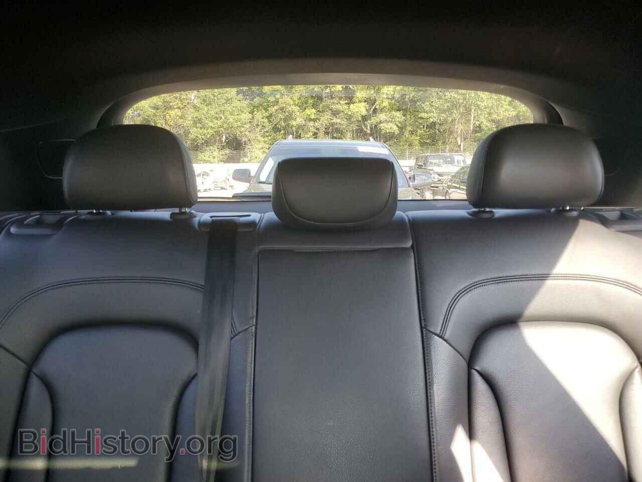2016 AUDI Q3 - VIN: WA1GFCFS9GR003518 - Фото 10