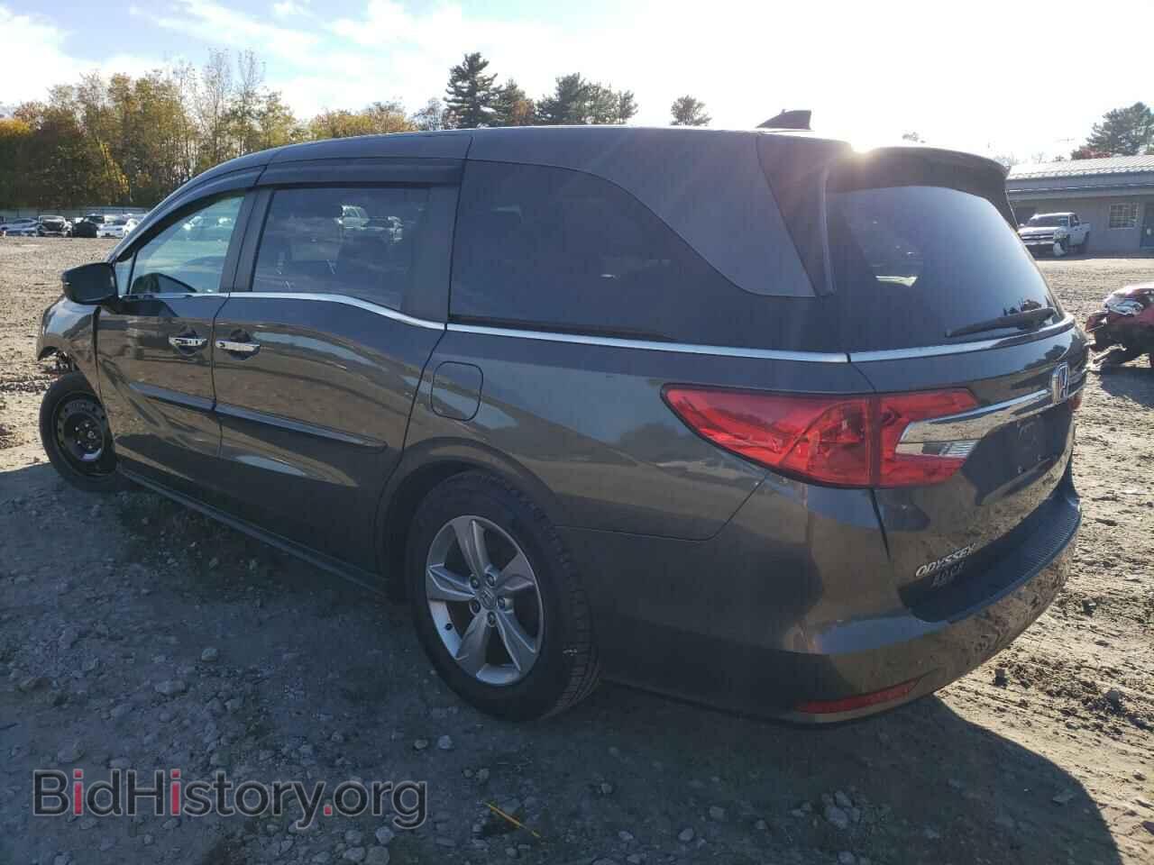 2018 HONDA All Models - VIN: 5FNRL6H78JB030465 - Фото 2