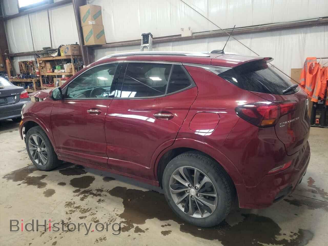 2023 BUICK ENCORE - VIN: KL4MMGSL4PB040368 - Фото 2