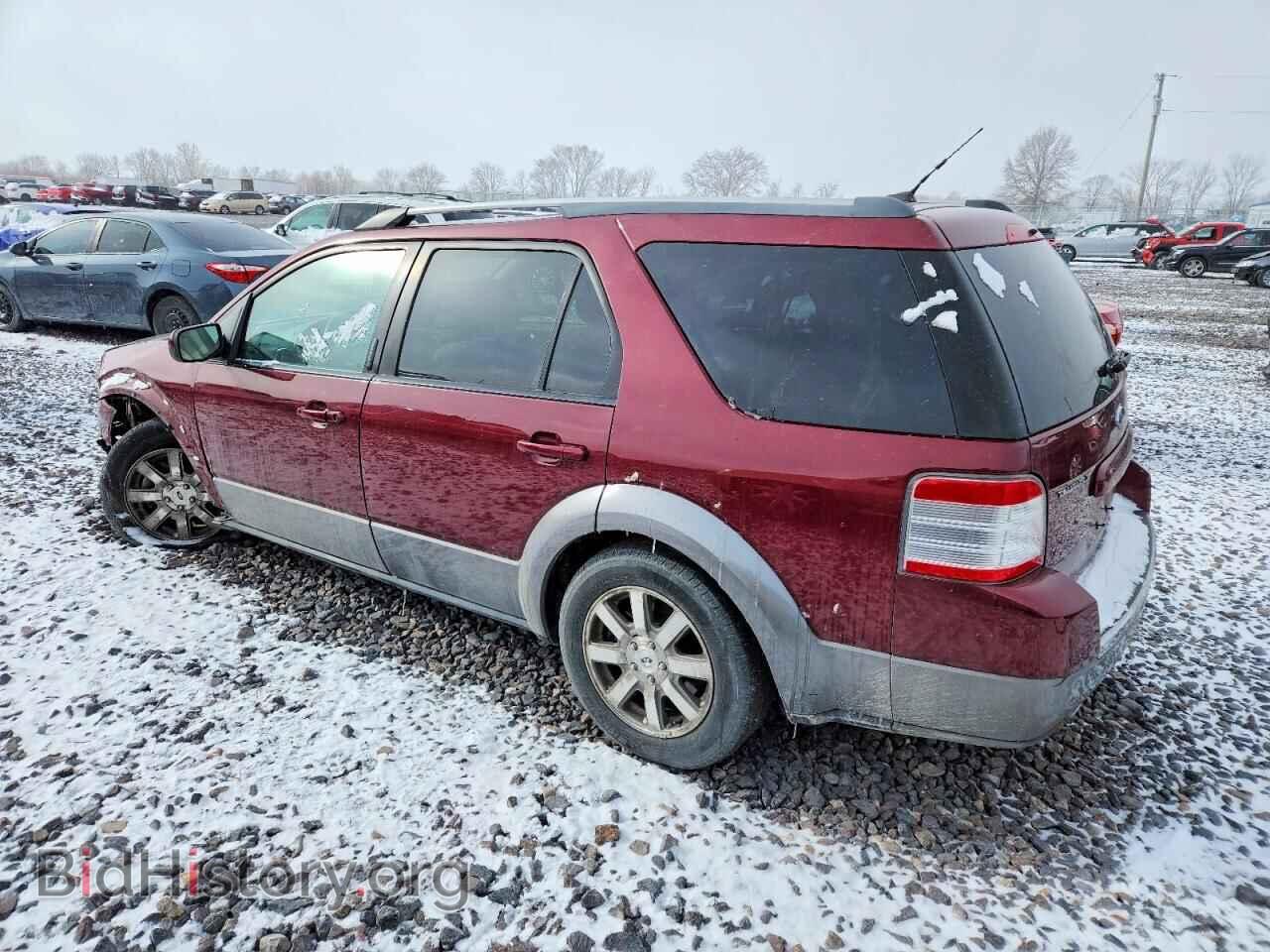 2008 FORD TAURUS - VIN: 1FMDK05W08GA31854 - Фото 2