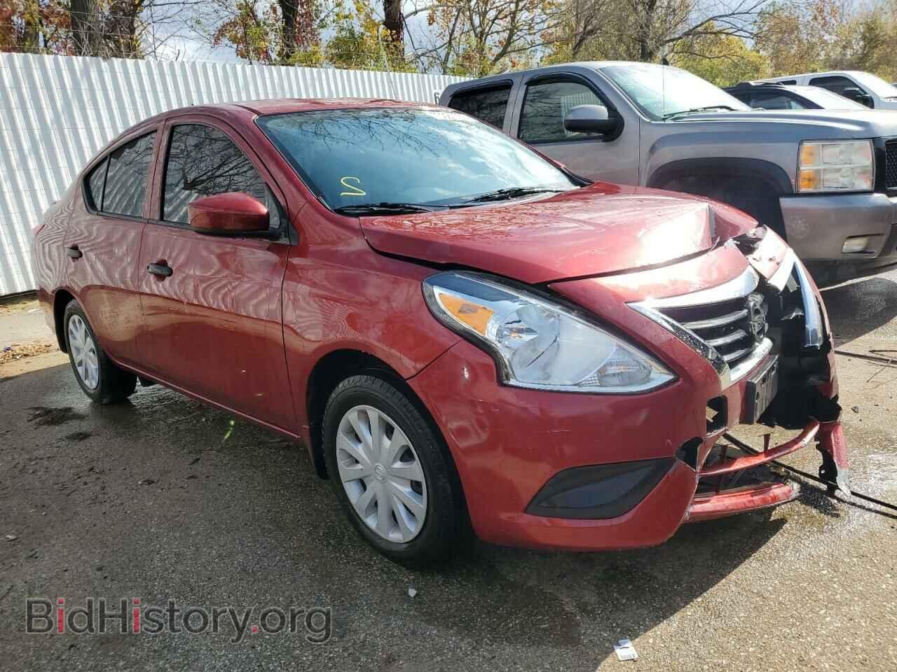 2017 NISSAN VERSA - VIN: 3N1CN7AP3HL884097 - Фото 4