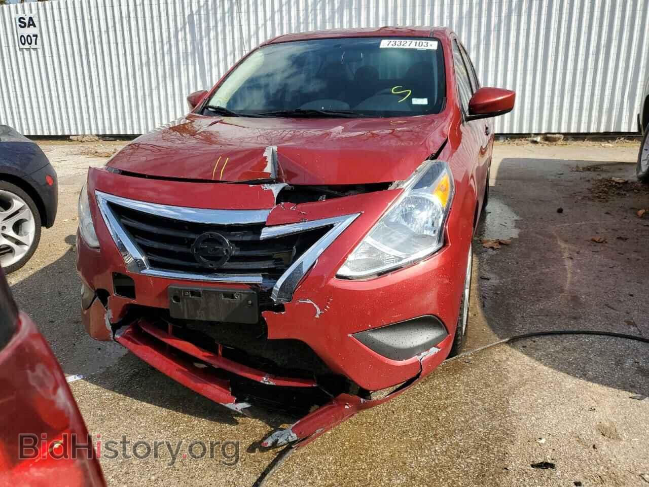 2017 NISSAN VERSA - VIN: 3N1CN7AP3HL884097 - Фото 5