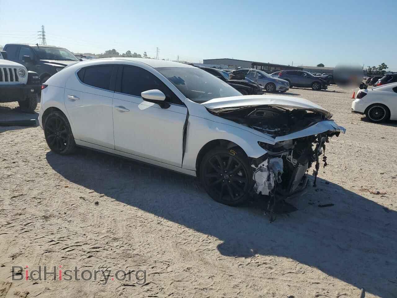 2019 MAZDA 3 - VIN: JM1BPBMM7K1125524 - Фото 4