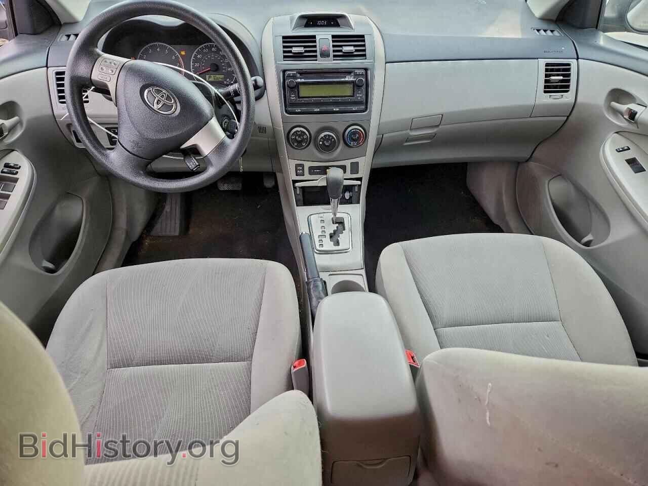 2012 TOYOTA COROLLA - VIN: 2T1BU4EE5CC903411 - Фото 8
