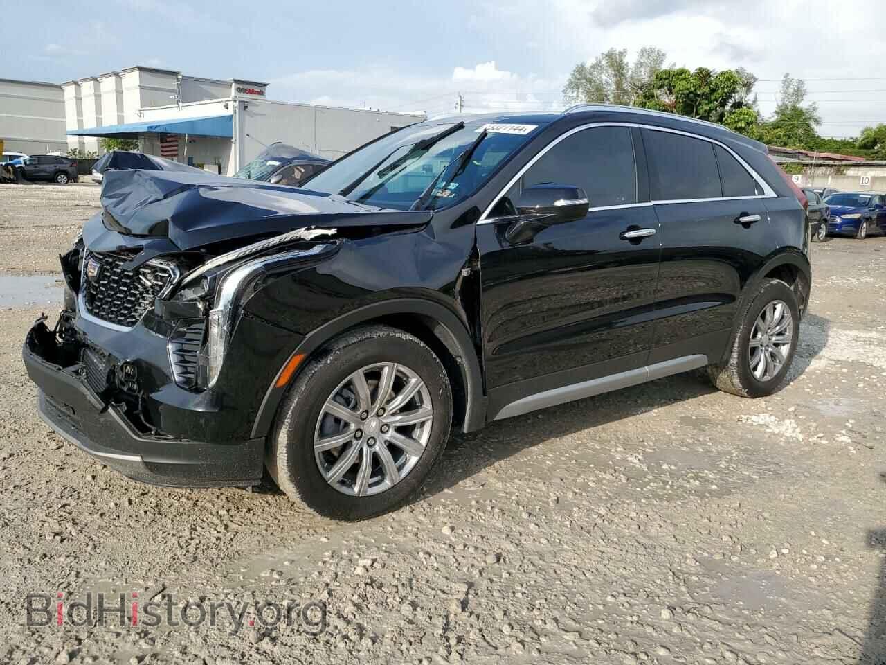 Фотография 1GYFZCR47PF100444 - CADILLAC XT4 2023