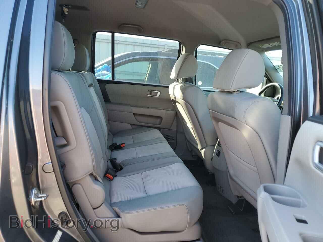 2013 HONDA PILOT - VIN: 5FNYF4H21DB020957 - Фото 11