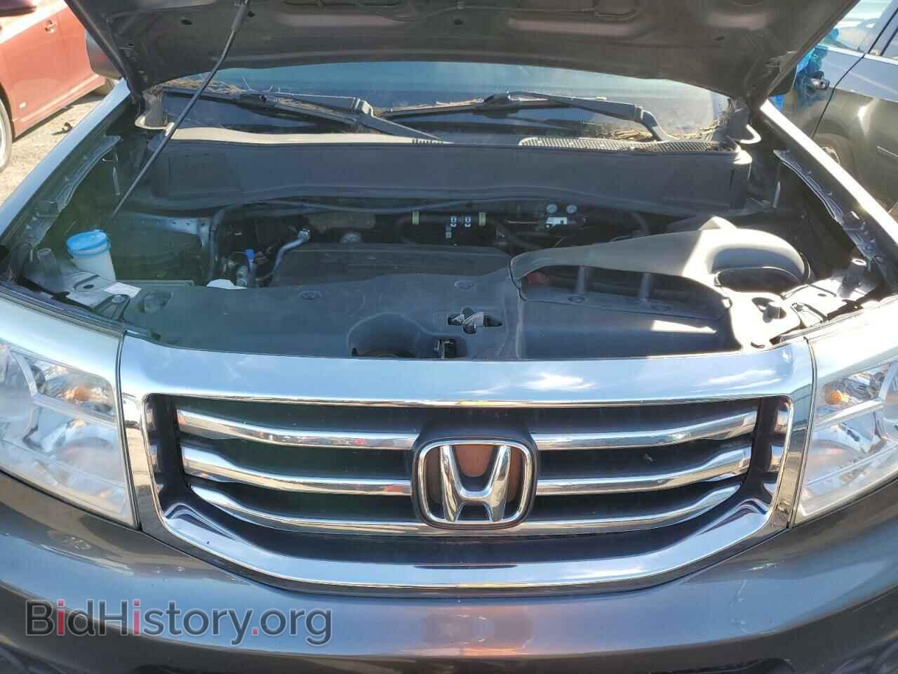 2013 HONDA PILOT - VIN: 5FNYF4H21DB020957 - Фото 12