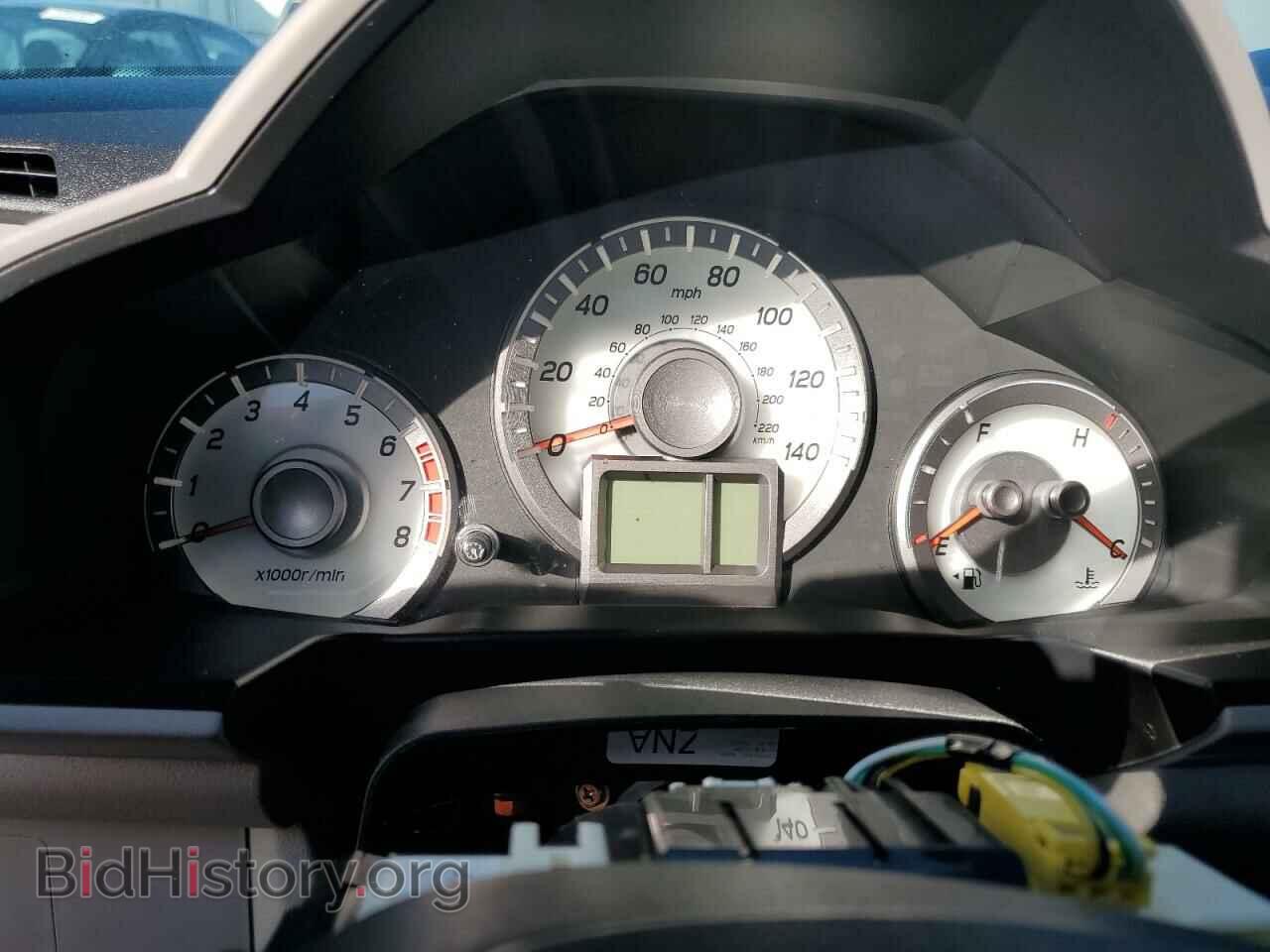 2013 HONDA PILOT - VIN: 5FNYF4H21DB020957 - Фото 9