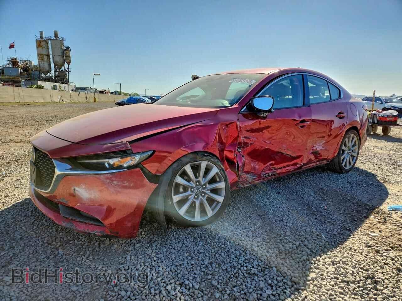 Photo 3MZBPACL3LM127906 - MAZDA 3 2020