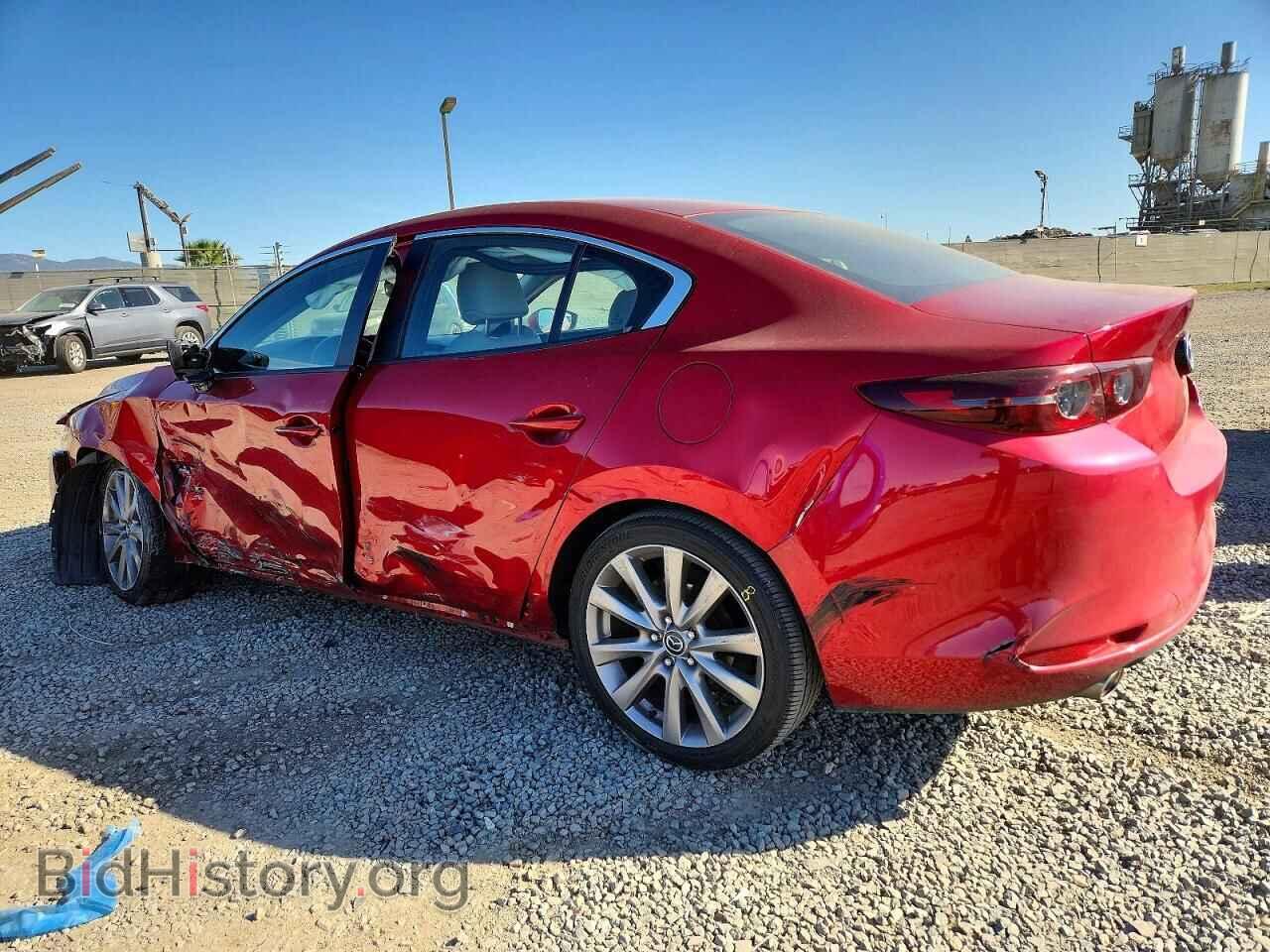 2020 MAZDA 3 - VIN: 3MZBPACL3LM127906 - Фото 2