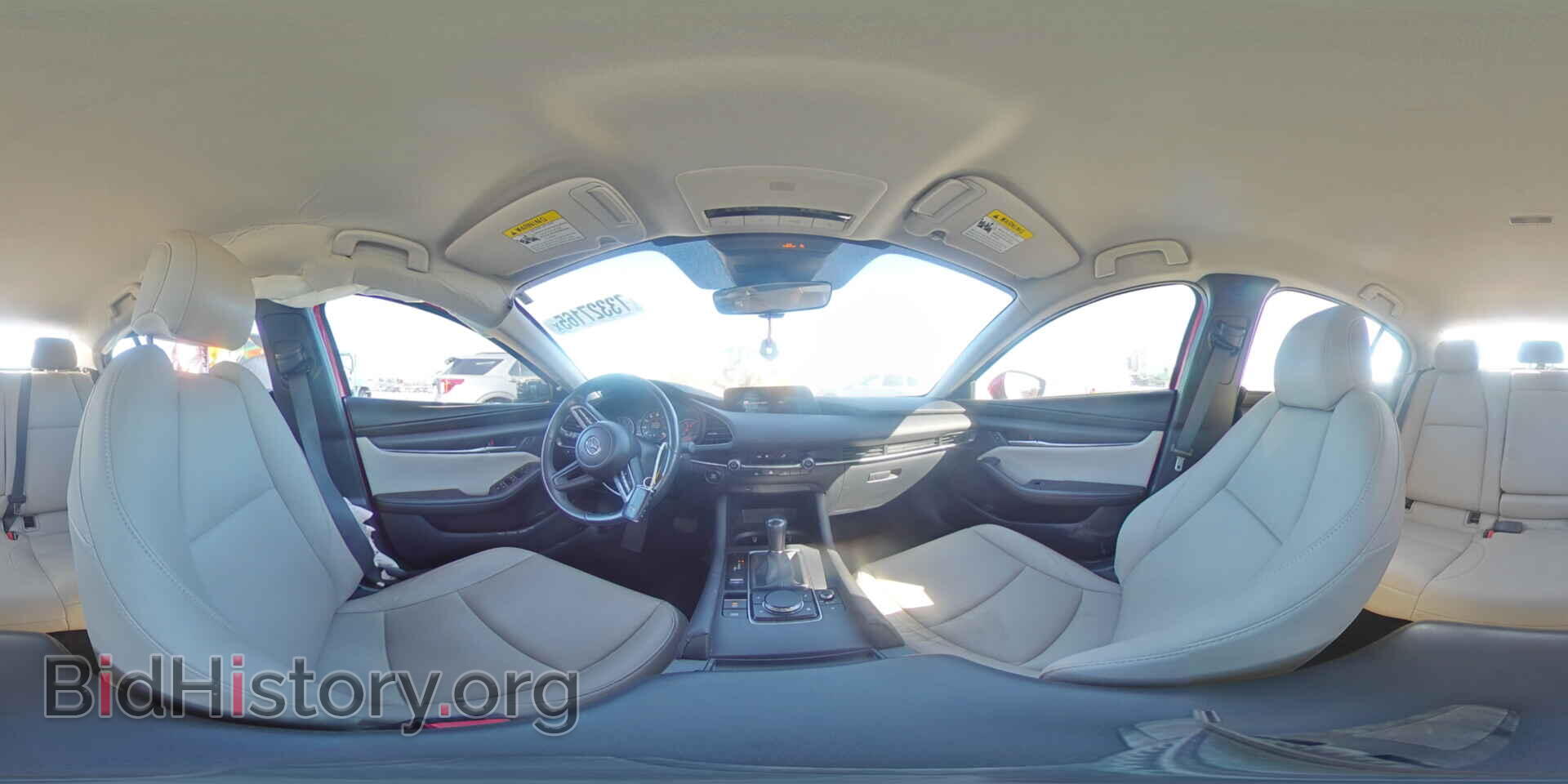 2020 MAZDA 3 - VIN: 3MZBPACL3LM127906 - Фото 14
