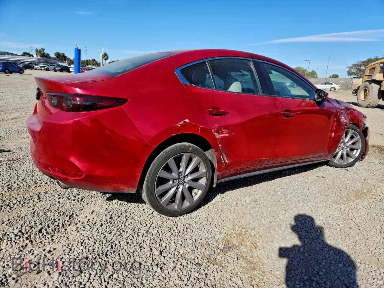 2020 MAZDA 3 - VIN: 3MZBPACL3LM127906 - Фото 3