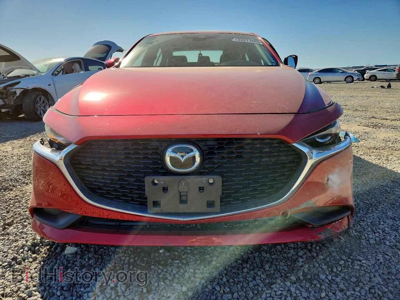 2020 MAZDA 3 - VIN: 3MZBPACL3LM127906 - Фото 5