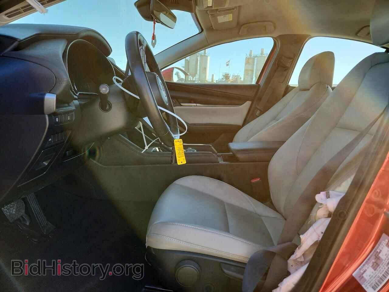 2020 MAZDA 3 - VIN: 3MZBPACL3LM127906 - Фото 7