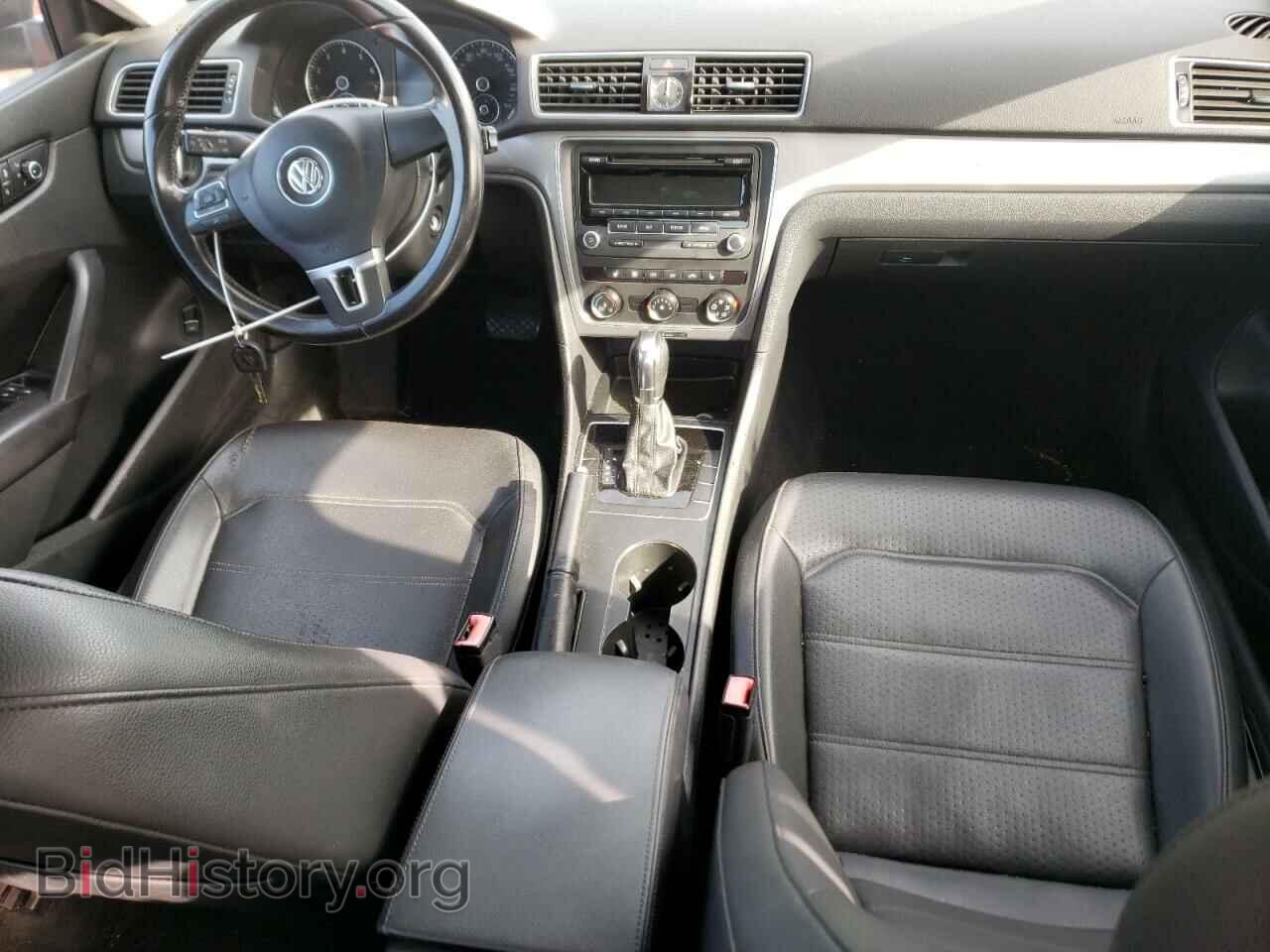 2014 VOLKSWAGEN PASSAT - VIN: 1VWAS7A33EC056579 - Фото 8