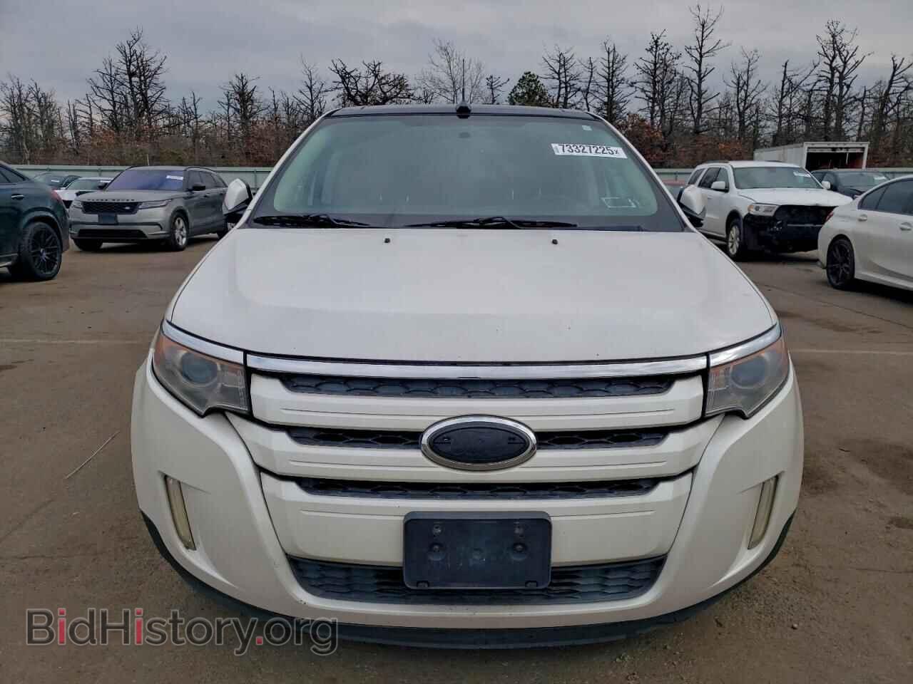 2013 FORD EDGE - VIN: 2FMDK4JCXDBC10259 - Фото 5