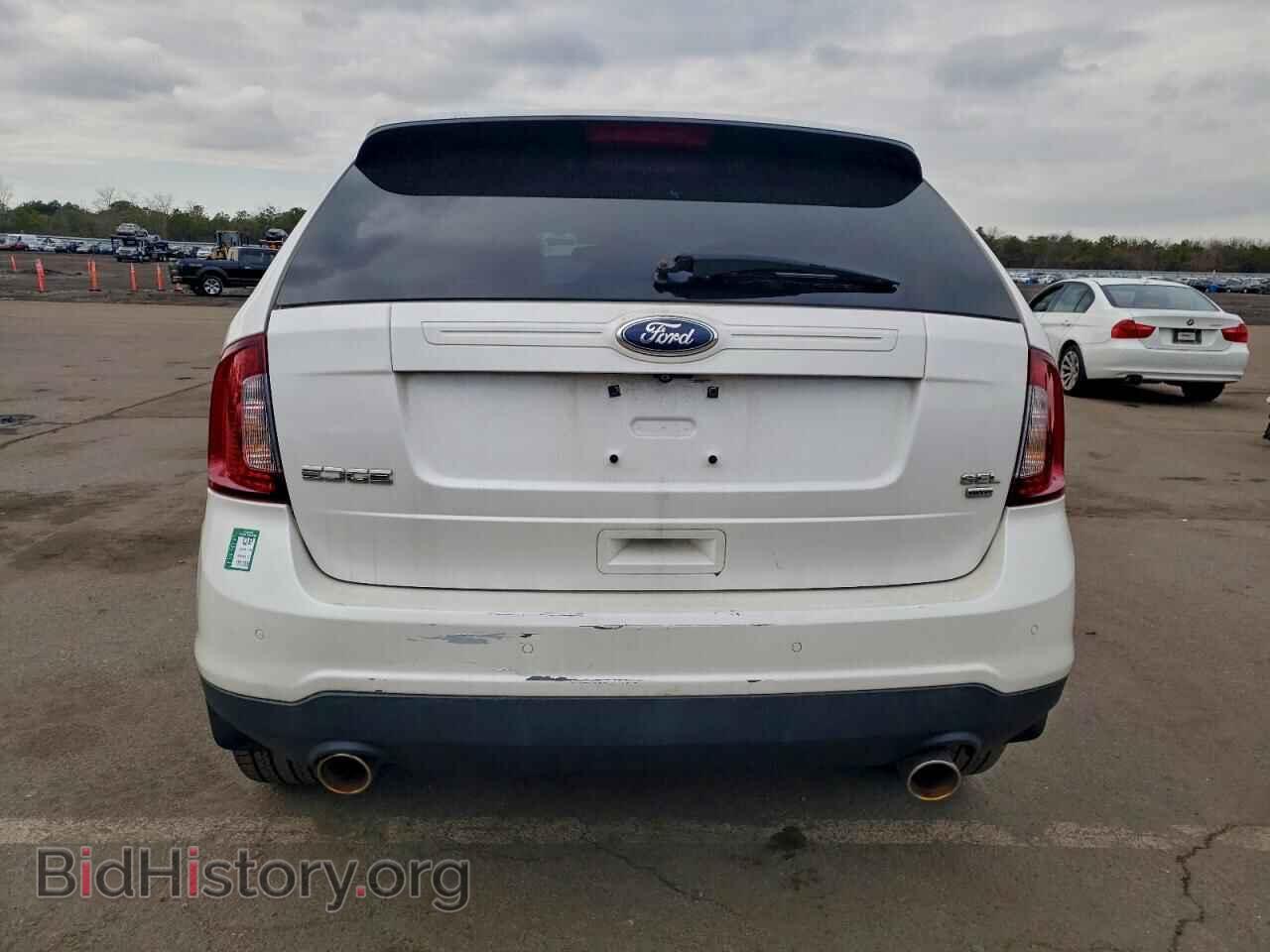 2013 FORD EDGE - VIN: 2FMDK4JCXDBC10259 - Фото 6