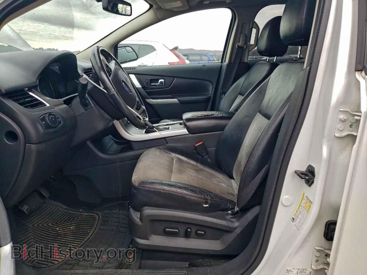 2013 FORD EDGE - VIN: 2FMDK4JCXDBC10259 - Фото 7