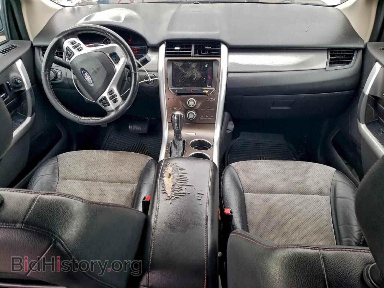 2013 FORD EDGE - VIN: 2FMDK4JCXDBC10259 - Фото 8