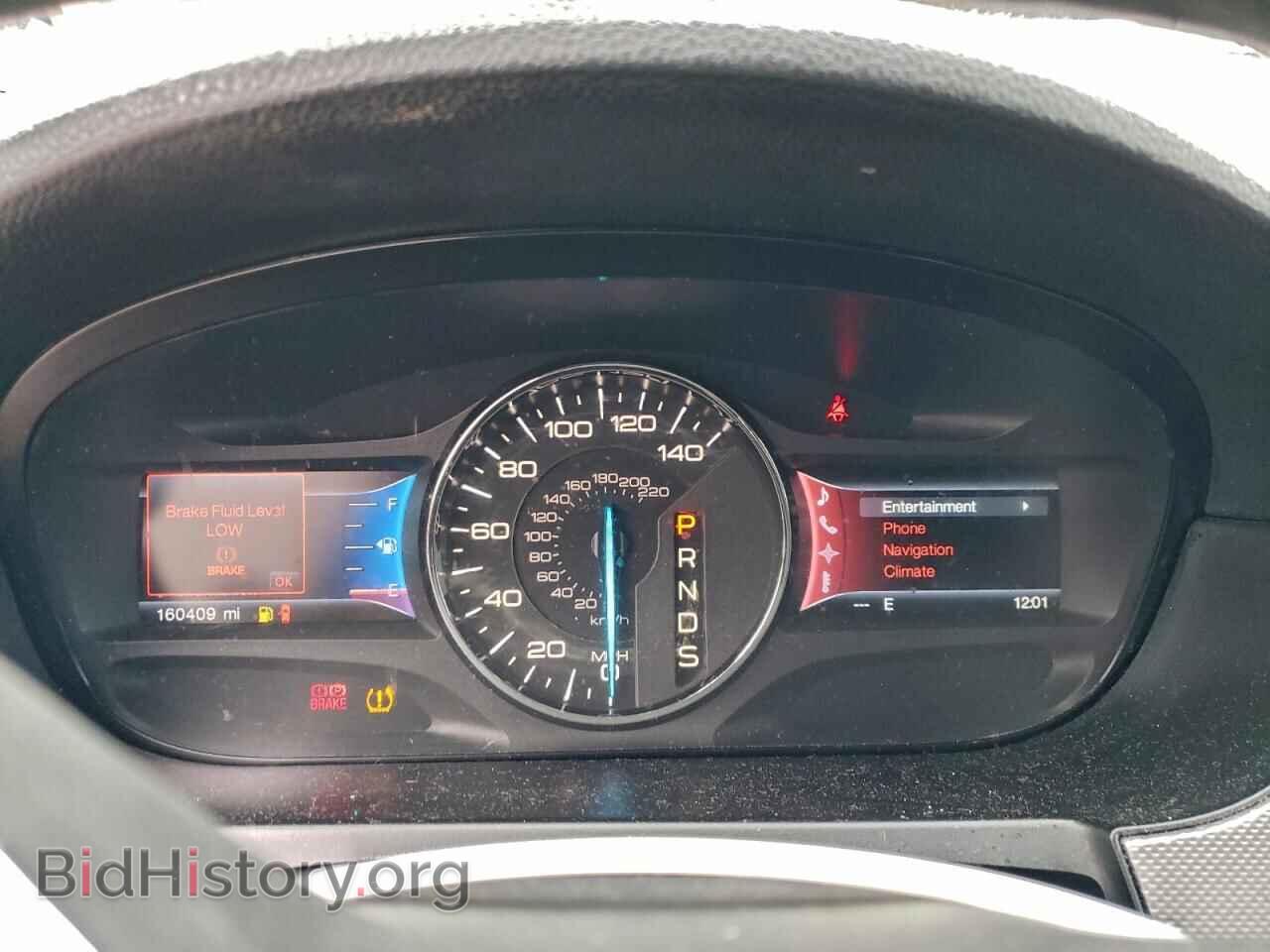 2013 FORD EDGE - VIN: 2FMDK4JCXDBC10259 - Фото 9