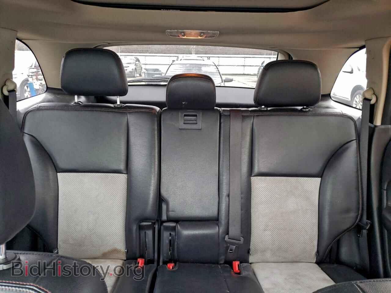 2013 FORD EDGE - VIN: 2FMDK4JCXDBC10259 - Фото 10