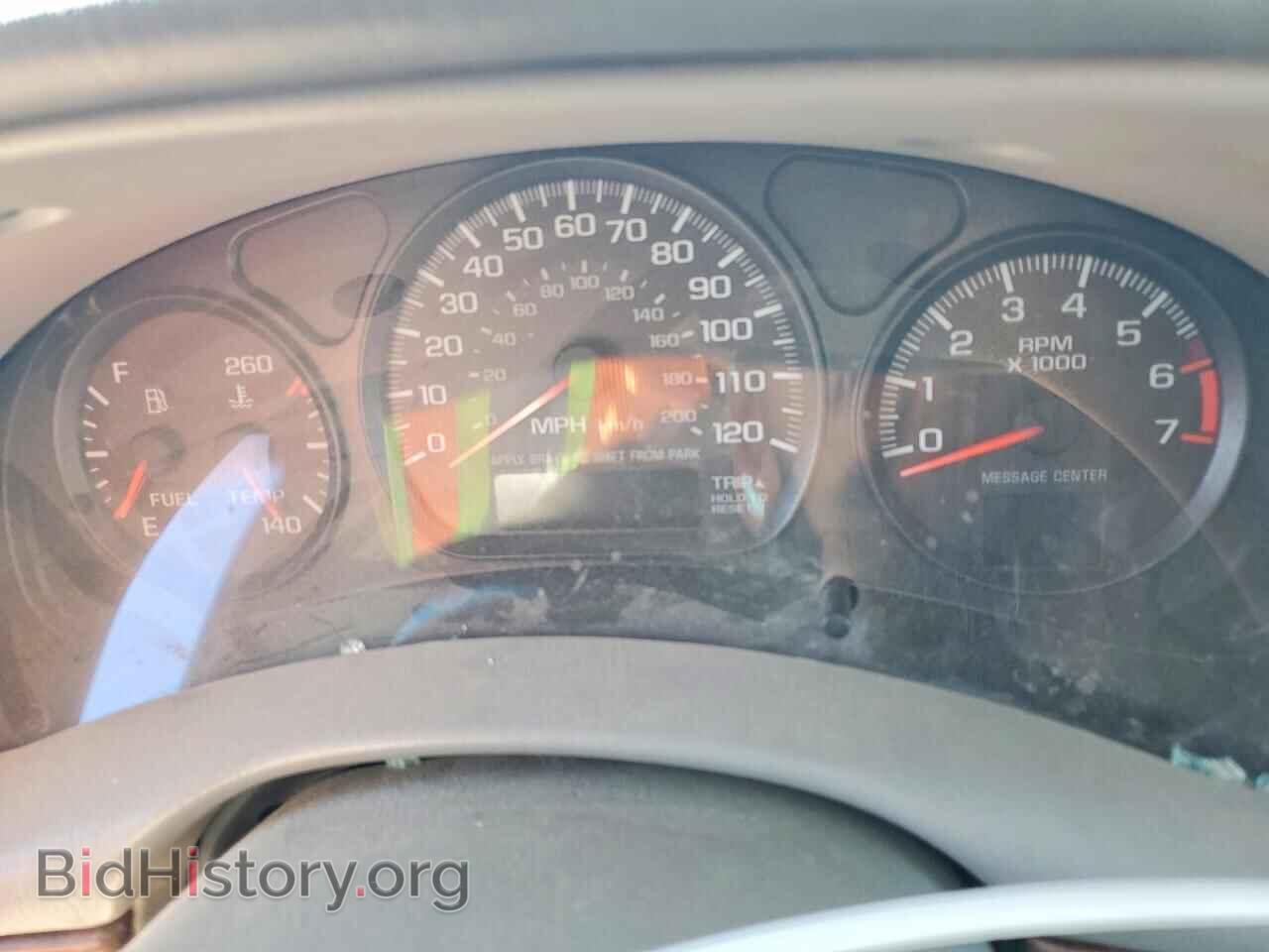 2005 CHEVROLET IMPALA - VIN: 2G1WH52K859273644 - Фото 9