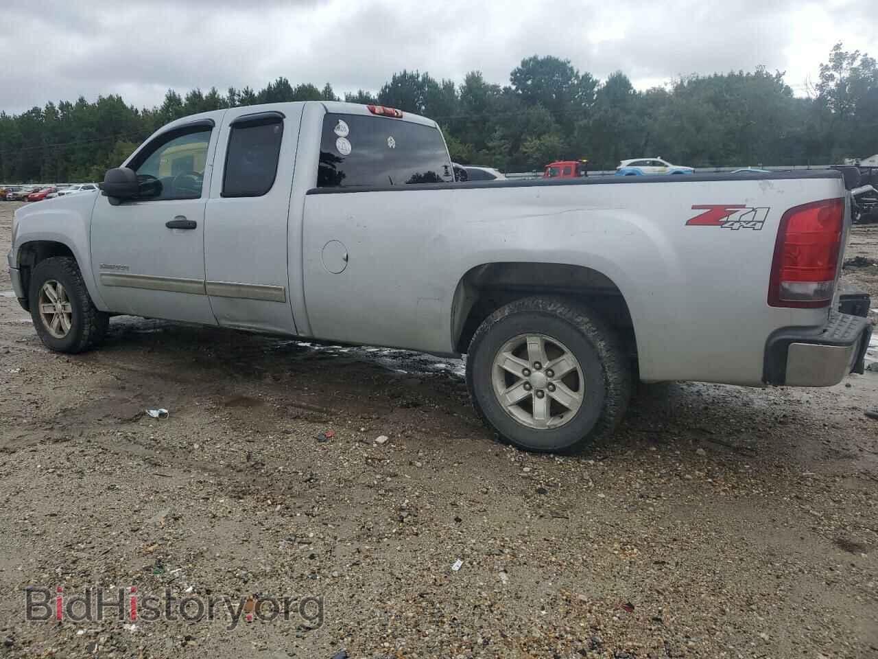 2013 GMC SIERRA - VIN: 1GTR2VE05DZ251184 - Фото 2