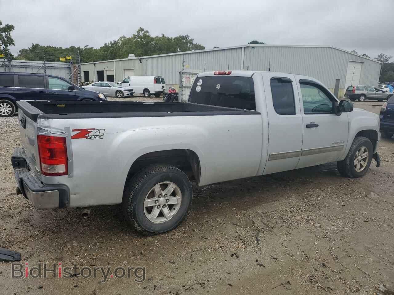 2013 GMC SIERRA - VIN: 1GTR2VE05DZ251184 - Фото 3