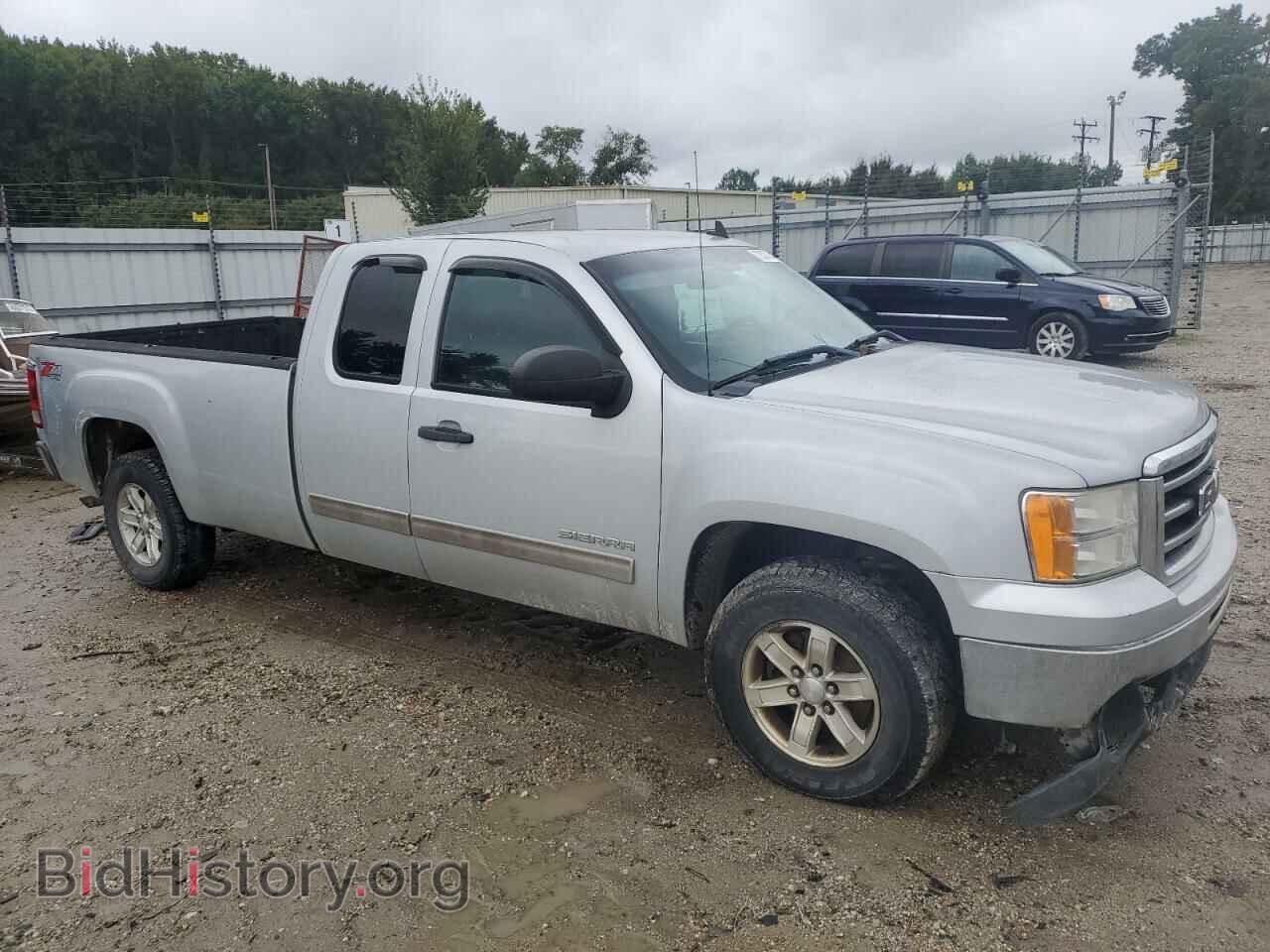 2013 GMC SIERRA - VIN: 1GTR2VE05DZ251184 - Фото 4