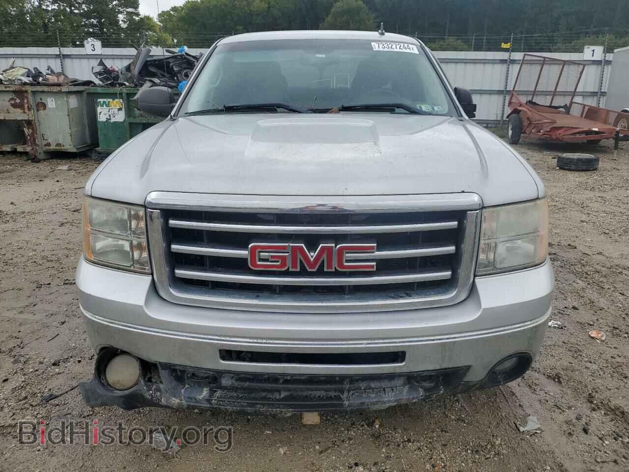 2013 GMC SIERRA - VIN: 1GTR2VE05DZ251184 - Фото 5