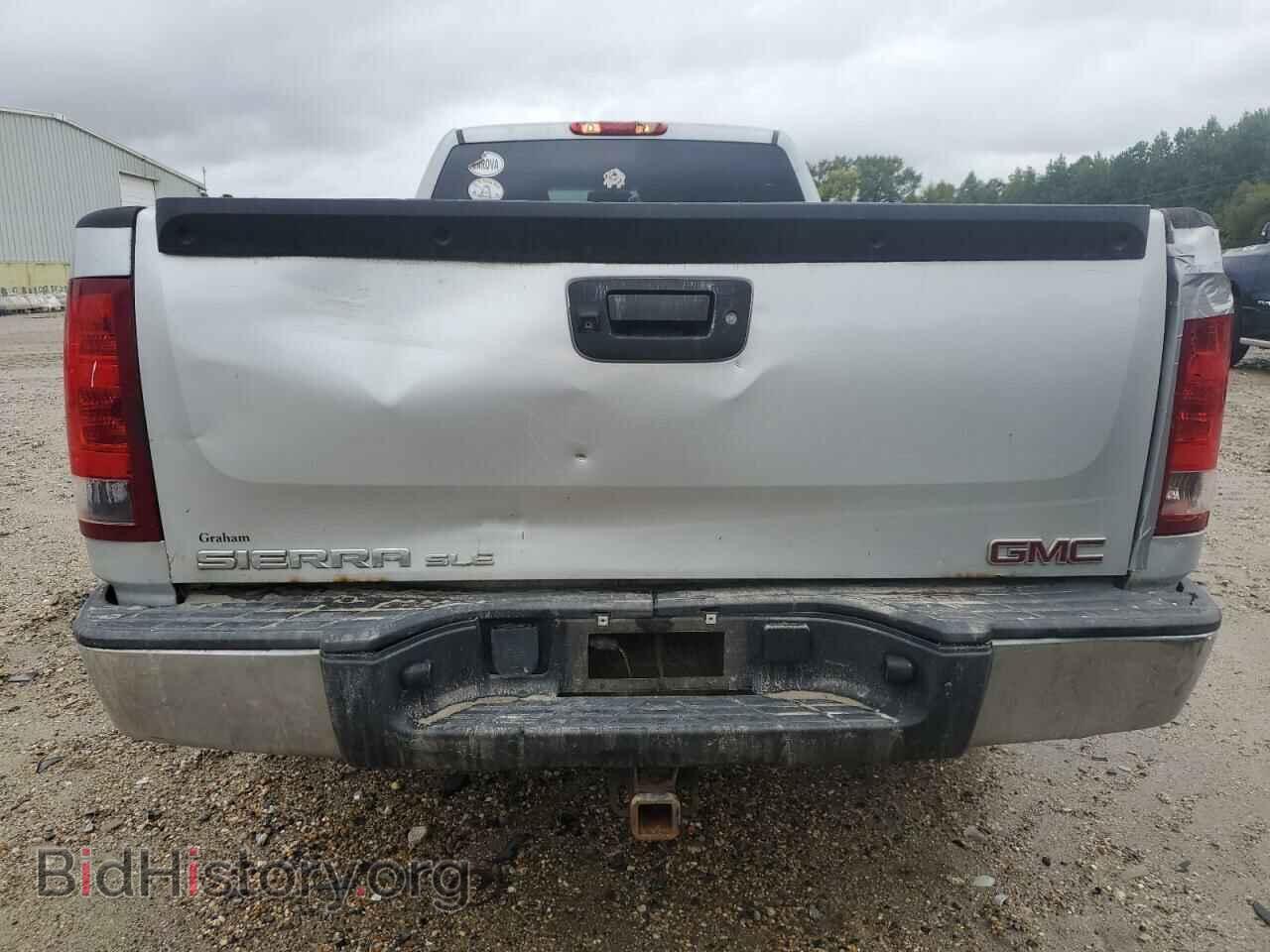 2013 GMC SIERRA - VIN: 1GTR2VE05DZ251184 - Фото 6