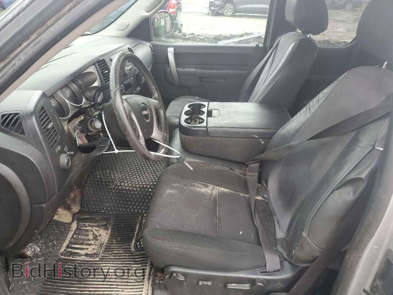 2013 GMC SIERRA - VIN: 1GTR2VE05DZ251184 - Фото 7