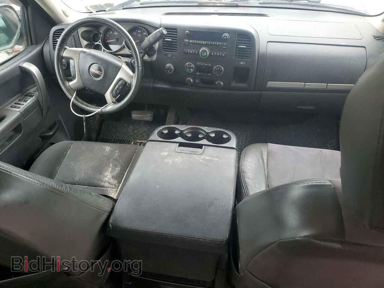 2013 GMC SIERRA - VIN: 1GTR2VE05DZ251184 - Фото 8