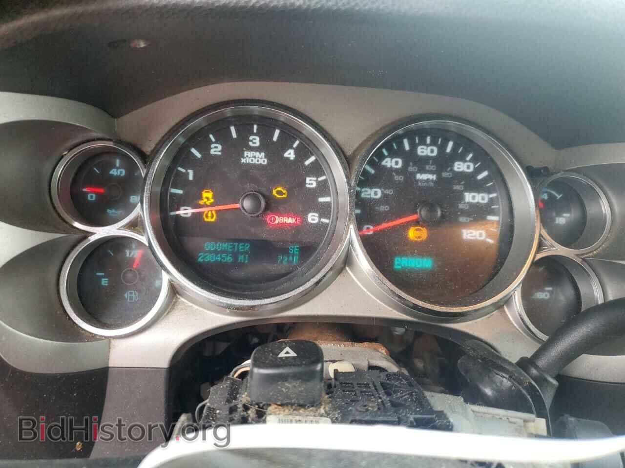2013 GMC SIERRA - VIN: 1GTR2VE05DZ251184 - Фото 9