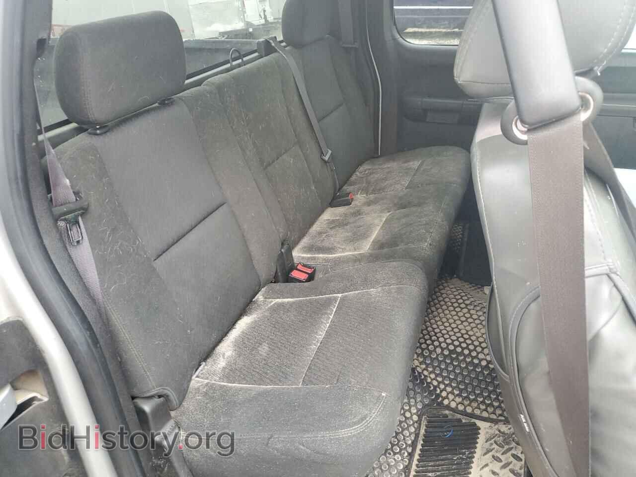 2013 GMC SIERRA - VIN: 1GTR2VE05DZ251184 - Фото 10
